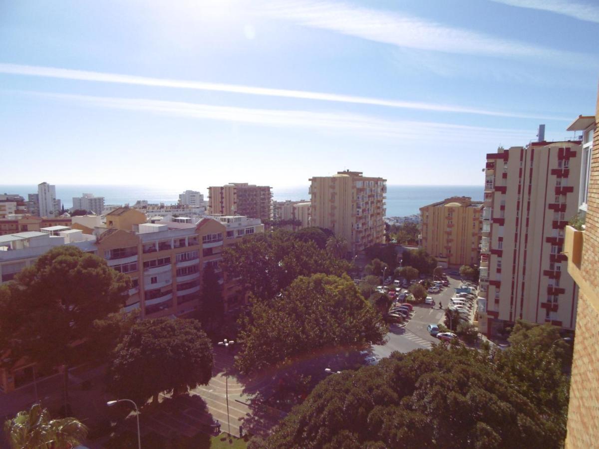 Апартаменты Turisstiko Benalmadena Studio Экстерьер фото