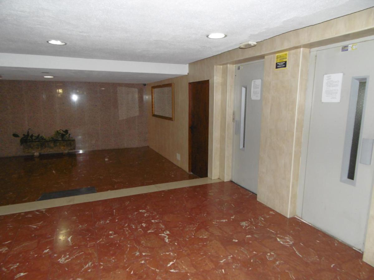 Апартаменты Turisstiko Benalmadena Studio Экстерьер фото