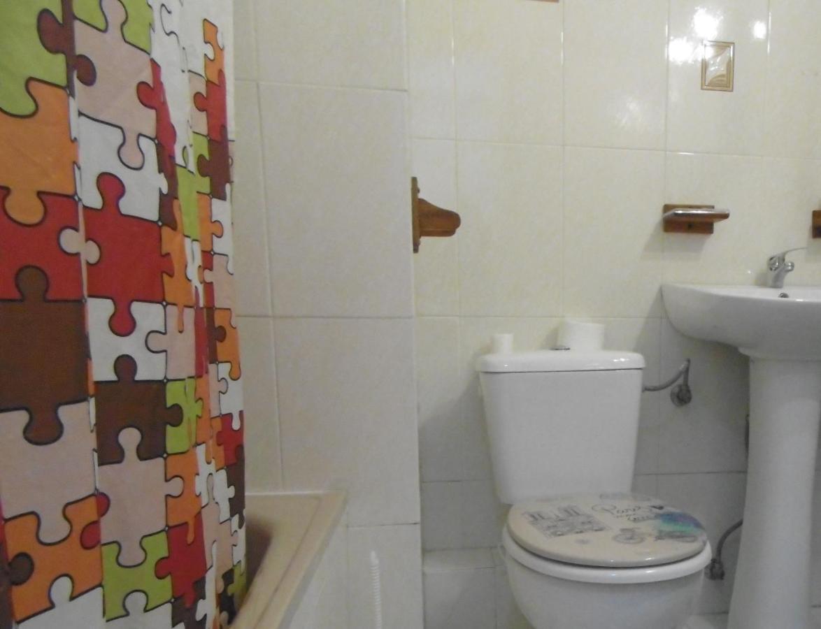 Апартаменты Turisstiko Benalmadena Studio Экстерьер фото