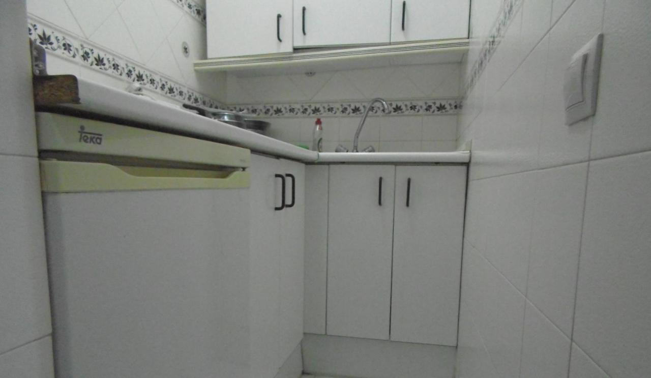 Апартаменты Turisstiko Benalmadena Studio Экстерьер фото
